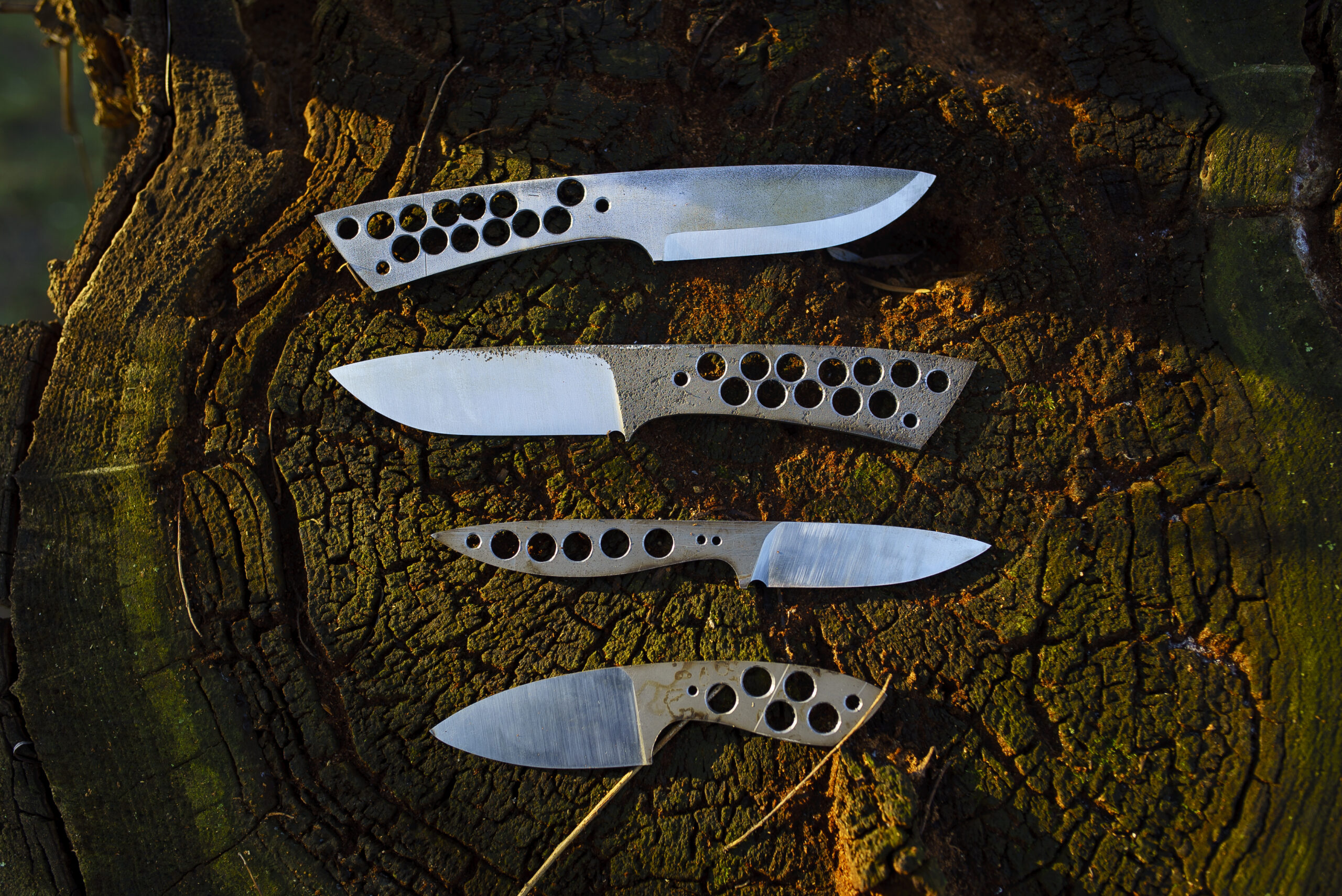 Jakie są rodzaje noży? - Biesy Custom Knives